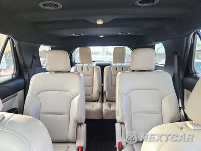Zdjęcie 10 z 14 samochodu: 2019 FORD EXPLORER XLT VIN:1FM5K7D87KGB34874 - miniatura