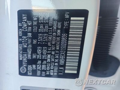 Zdjęcie 13 z 13 samochodu: 2025 HYUNDAI KONA N LINE S VIN:KM8HBCA31SU233836 - miniatura