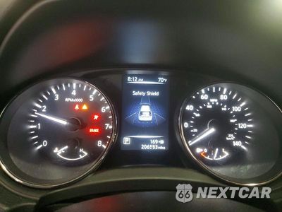 Zdjęcie 9 z 13 samochodu: 2017 NISSAN ROGUE SL VIN:5N1AT2MV2HC857309 - miniatura