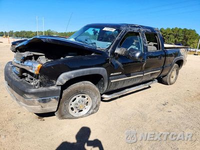 2004 CHEVROLET SILVERADO C2500 HEAVY DUTY 1GCHC23U84F110575 - główne zdjęcie licytacji z USA - miniatura