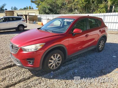 2016 MAZDA CX-5 TOURING JM3KE2CY4G0780836 - główne zdjęcie licytacji z USA - miniatura