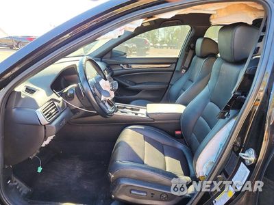 Zdjęcie 7 z 13 samochodu: 2021 HONDA ACCORD SPORT VIN:1HGCV1F38MA005082 - miniatura