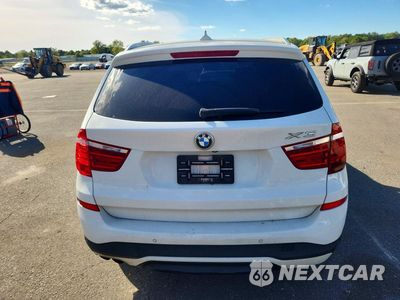 Zdjęcie 6 z 13 samochodu: 2017 BMW X3 XDRIVE28I VIN:5UXWX9C52H0D97340 - miniatura