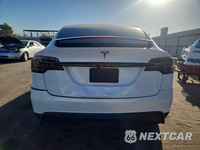 Zdjęcie 6 z 12 samochodu: 2022 TESLA MODEL X VIN:7SAXCAE50NF350238 - miniatura