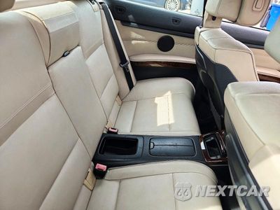 Zdjęcie 10 z 12 samochodu: 2011 BMW 328 I VIN:WBADW3C53BE541605 - miniatura