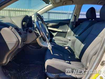 Zdjęcie 7 z 12 samochodu: 2010 TOYOTA COROLLA S VIN:1NXBU4EE3AZ363861 - miniatura