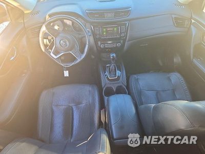 Zdjęcie 8 z 12 samochodu: 2018 NISSAN ROGUE SL VIN:5N1AT2MT4JC795190 - miniatura