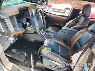 Zdjęcie 7 z 13 samochodu: 2024 FORD BRONCO OUTER BANKS VIN:1FMEE8BP0RLA31630 - miniatura