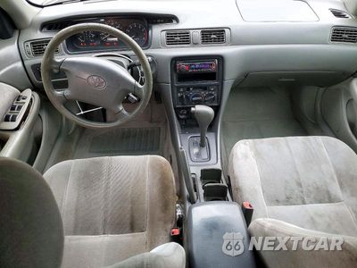 Zdjęcie 8 z 12 samochodu: 1998 TOYOTA CAMRY LE VIN:JT2BG22K0W0217029 - miniatura