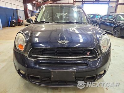 Piąte zdjęcie samochodu w środku: 2016 MINI COOPER S COUNTRYMAN VIN:WMWZC5C56GWU21115 - miniatura