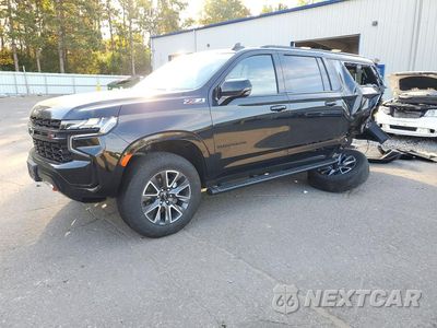 2024 CHEVROLET SUBURBAN K1500 Z71 1GNSKDKD9RR357381 - główne zdjęcie licytacji z USA - miniatura