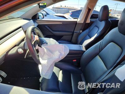 Zdjęcie 7 z 14 samochodu: 2023 TESLA MODEL Y VIN:7SAYGDEF6PF707556 - miniatura