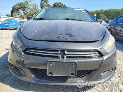 Piąte zdjęcie samochodu w środku: 2015 DODGE DART LIMITED VIN:1C3CDFCB8FD414523 - miniatura