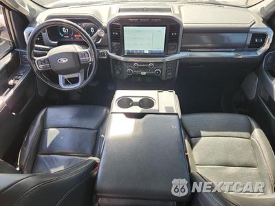 Zdjęcie 8 z 12 samochodu: 2021 FORD F150 SUPERCREW VIN:1FTFW1E87MKE57248 - miniatura