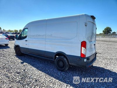 Drugie zdjęcie samochodu z przodu: 2018 FORD TRANSIT T-350 VIN:1FTBW2CG8JKB29914 - miniatura