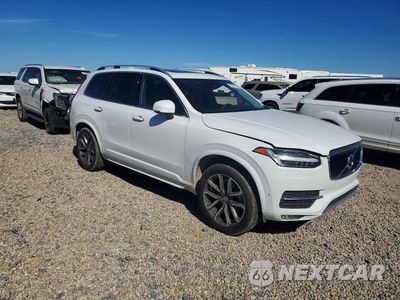Czwarte zdjęcie samochodu z boku: 2018 VOLVO XC90 T6 VIN:YV4A22PK7J1206166 - miniatura