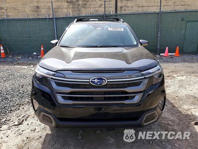 Piąte zdjęcie samochodu w środku: 2025 SUBARU FORESTER LIMITED VIN:JF2SLSRD7SH441793 - miniatura