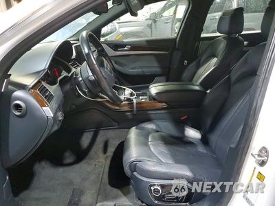Zdjęcie 7 z 12 samochodu: 2014 AUDI A8 L VIN:WAURGAFD9EN011654 - miniatura