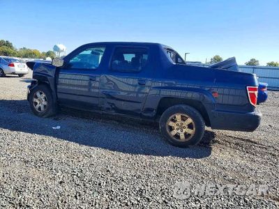 Drugie zdjęcie samochodu z przodu: 2009 HONDA RIDGELINE RTS VIN:5FPYK16439B108776 - miniatura
