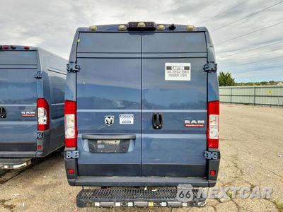 Zdjęcie 6 z 12 samochodu: 2021 RAM PROMASTER 3500 DELIVERY VAN VIN:3C6MRVJG6ME544510 - miniatura