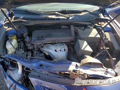 Zdjęcie 11 z 12 samochodu: 2009 TOYOTA CAMRY BASE VIN:4T1BE46K19U316941 - miniatura