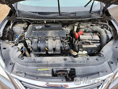 Zdjęcie 11 z 12 samochodu: 2015 NISSAN SENTRA SR VIN:3N1AB7AP8FY215730 - miniatura