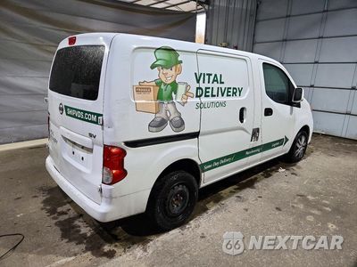 Trzecie zdjęcie samochodu z tyłu: 2020 NISSAN NV200 SV VIN:3N6CM0KN2LK704866 - miniatura