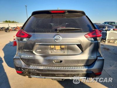 Zdjęcie 6 z 13 samochodu: 2020 NISSAN ROGUE SV VIN:JN8AT2MT3LW011169 - miniatura