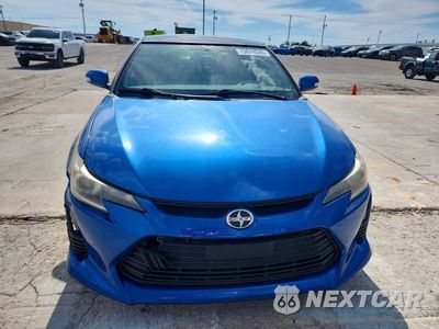 Piąte zdjęcie samochodu w środku: 2016 SCION TC BASE VIN:JTKJF5C75GJ022209 - miniatura