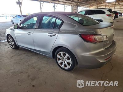 Drugie zdjęcie samochodu z przodu: 2012 MAZDA 3 I VIN:JM1BL1UG4C1525509 - miniatura