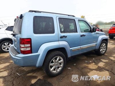 Trzecie zdjęcie samochodu z tyłu: 2012 JEEP LIBERTY SPORT VIN:1C4PJMAKXCW202252 - miniatura
