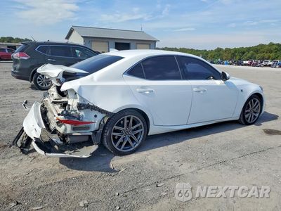 Trzecie zdjęcie samochodu z tyłu: 2018 LEXUS IS 300 VIN:JTHBA1D20J5063559 - miniatura