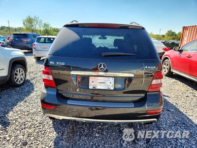 Zdjęcie 6 z 12 samochodu: 2010 MERCEDES-BENZ ML 350 4MATIC VIN:4JGBB8GB1AA571772 - miniatura