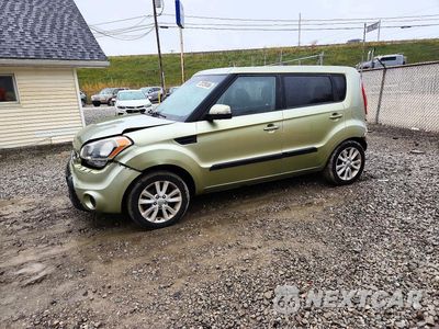 2012 KIA SOUL + KNDJT2A60C7467585 - główne zdjęcie licytacji z USA - miniatura