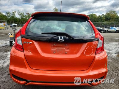 Zdjęcie 6 z 12 samochodu: 2018 HONDA FIT LX VIN:3HGGK5H41JM715981 - miniatura