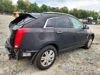 Trzecie zdjęcie samochodu z tyłu: 2011 CADILLAC SRX LUXURY COLLECTION VIN:3GYFNDEY3BS628268 - miniatura