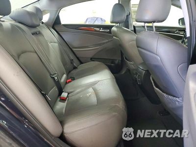Zdjęcie 10 z 12 samochodu: 2014 HYUNDAI SONATA LIMITED VIN:5NPEC4AC6EH805914 - miniatura