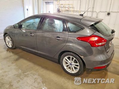 Drugie zdjęcie samochodu z przodu: 2016 FORD FOCUS SE VIN:1FADP3K25GL391724 - miniatura