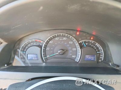 Zdjęcie 9 z 12 samochodu: 2012 TOYOTA CAMRY XLE V6 VIN:4T1BK1FK8CU508632 - miniatura