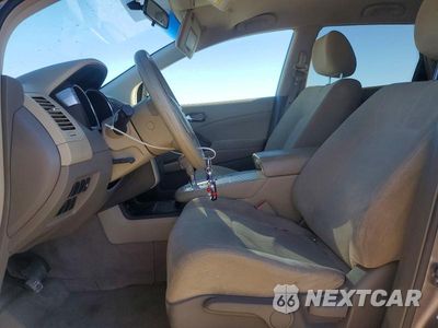 Zdjęcie 7 z 13 samochodu: 2009 NISSAN MURANO S VIN:JN8AZ18U09W010372 - miniatura