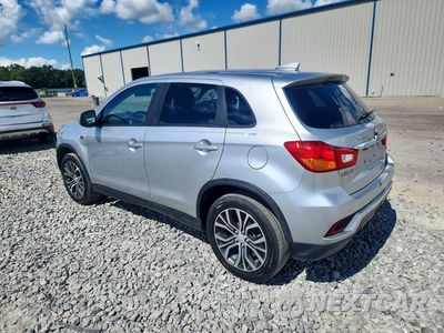 Drugie zdjęcie samochodu z przodu: 2019 MITSUBISHI OUTLANDER SPORT ES VIN:JA4AP3AU7KU035644 - miniatura