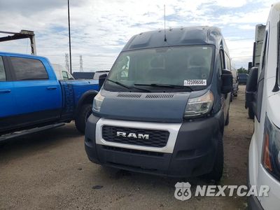 2020 RAM PROMASTER - DELIVERY VAN 3C6URVJG9LE145265 - główne zdjęcie licytacji z USA - miniatura