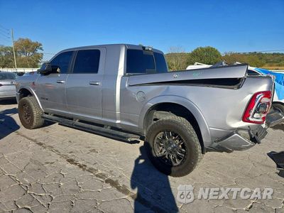 Drugie zdjęcie samochodu z przodu: 2019 RAM 2500 LARAMIE VIN:3C6UR5NL4KG703887 - miniatura
