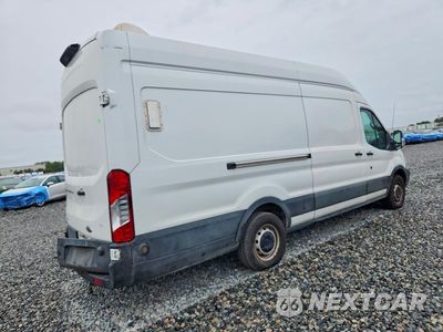 Trzecie zdjęcie samochodu z tyłu: 2019 FORD TRANSIT 350 DELIVERY VAN VIN:1FTBW3XG9KKA04065 - miniatura