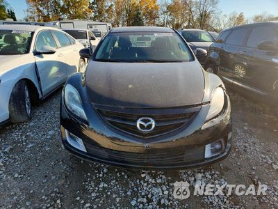 Drugie zdjęcie samochodu z przodu: 2012 MAZDA 6 I VIN:1YVHZ8DH4C5M40571 - miniatura