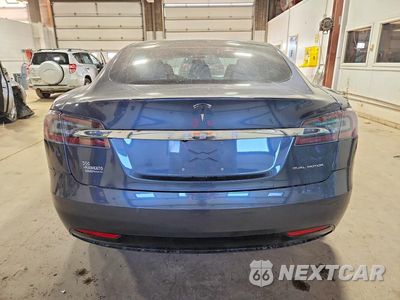 Zdjęcie 6 z 12 samochodu: 2019 TESLA MODEL S VIN:5YJSA1E26KF332213 - miniatura