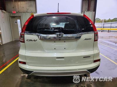 Zdjęcie 6 z 14 samochodu: 2016 HONDA CR-V TOURING VIN:5J6RM4H98GL061797 - miniatura