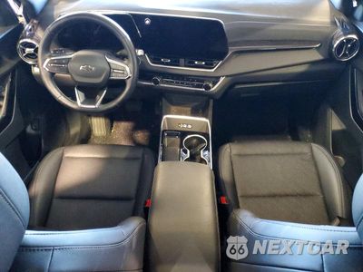 Zdjęcie 8 z 13 samochodu: 2025 CHEVROLET EQUINOX LT VIN:3GNAXPEG8SL124707 - miniatura