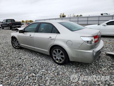 Drugie zdjęcie samochodu z przodu: 2007 LINCOLN MKZ VIN:3LNHM26TX7R633471 - miniatura