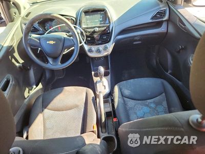 Zdjęcie 8 z 12 samochodu: 2017 CHEVROLET SPARK LS VIN:KL8CB6SAXHC755725 - miniatura